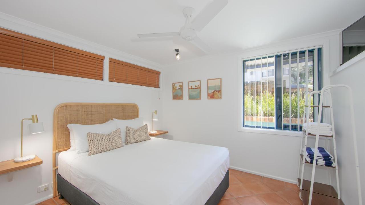 Coast Yamba - Adults Only Aparthotel Exterior photo